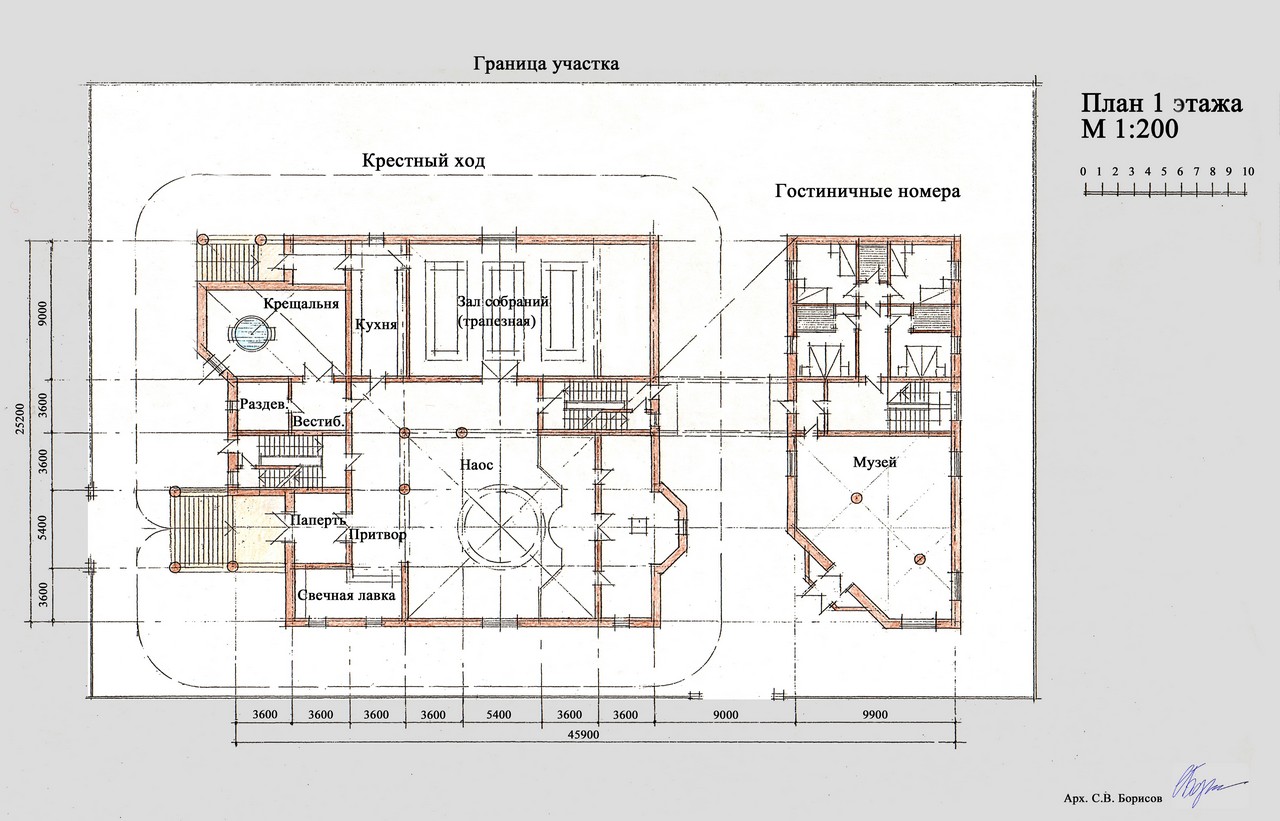 first-floor-drawing