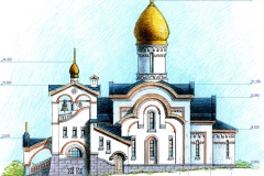 Church-main-drawing-fasad